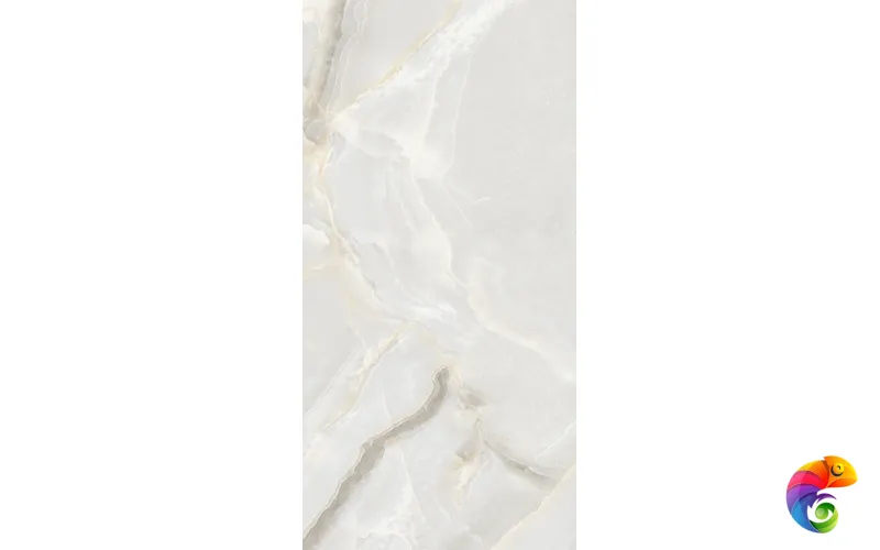 Керамогранит Realistik Wave Onyx Grey carving 60x120