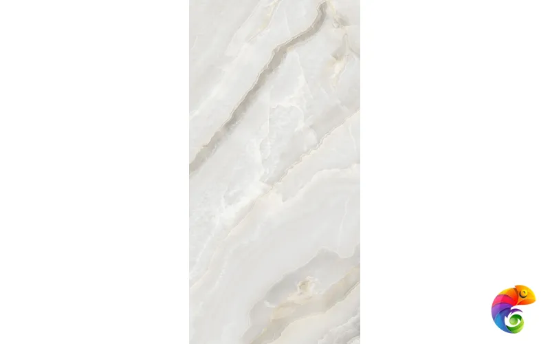 Керамогранит Realistik Wave Onyx Grey carving 60x120