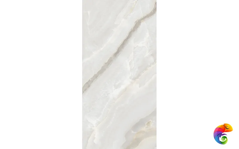 Керамогранит Realistik Wave Onyx Grey carving 60x120