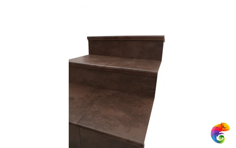 Плитка базовая Westerwalder Atrium Mocca 31x31