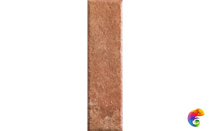 Плитка фасадная Ceramika Paradyz Scandiano Rosso Elewacja 24x6,5 (0,72)