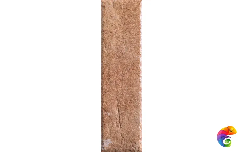 Плитка фасадная Ceramika Paradyz Scandiano Rosso Elewacja 24x6,5 (0,72)