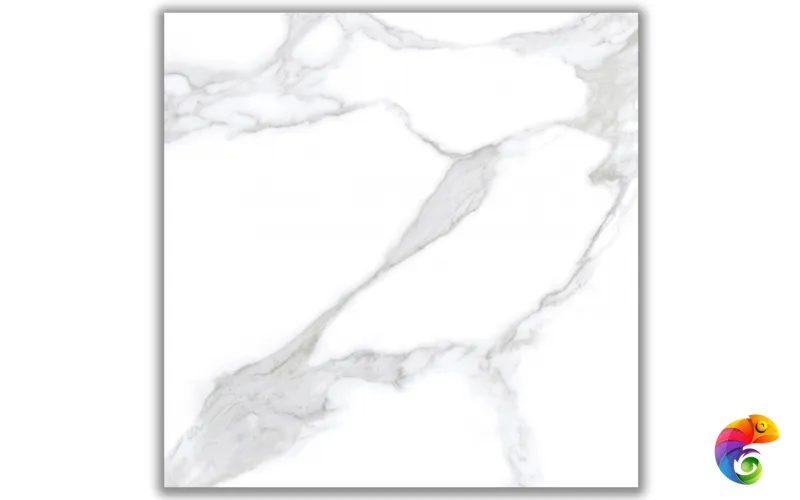 Керамогранит Realistik Luxury Calacatta Matt Carving 60x60