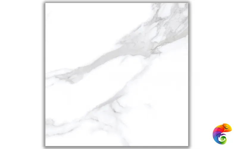 Керамогранит Realistik Luxury Calacatta Matt Carving 60x60