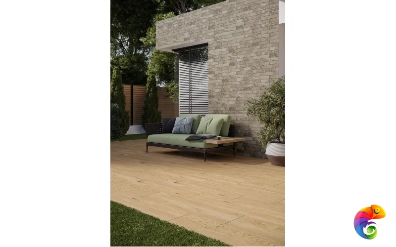 Плитка базовая Ceramika Paradyz Ardis Light Klinkier Struktura Mat 30x60 (1,44)