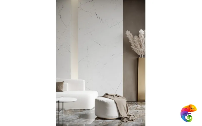 Керамогранит Cerrad Marmo Thassos White Rect 59,7х119,7