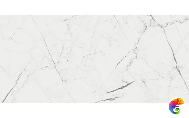 Керамогранит Cerrad Marmo Thassos White Rect 59,7х119,7