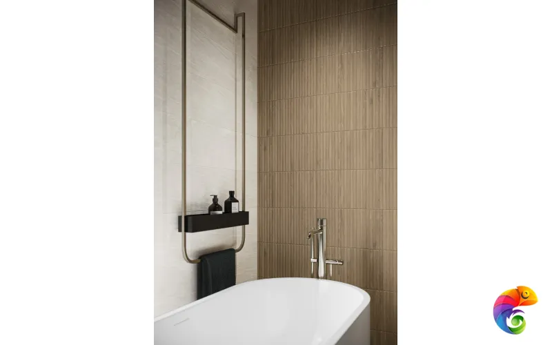 Плитка Ceramika Paradyz Molto Rust Rekt Mat Decor 25x75