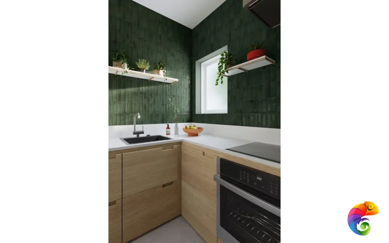 Керамогранит Gayafores Deco Artis Plus Forest 32x62,5 (1,00)