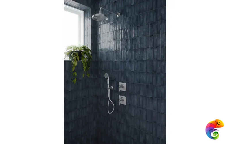 Керамогранит Gayafores Deco Artis Plus Navy 32x62,5 (1,00)