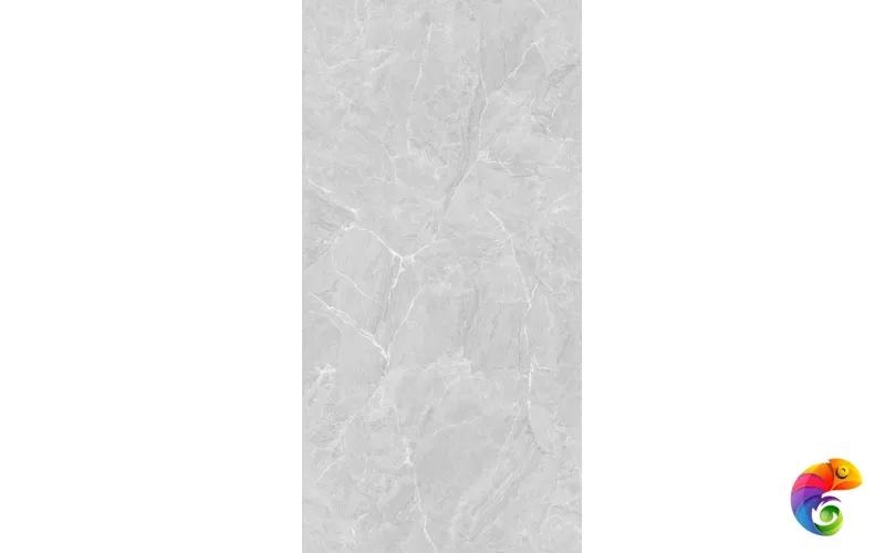 Керамогранит Realistik Lithos Light Grey Sugar Polished 60x120 (1,44)