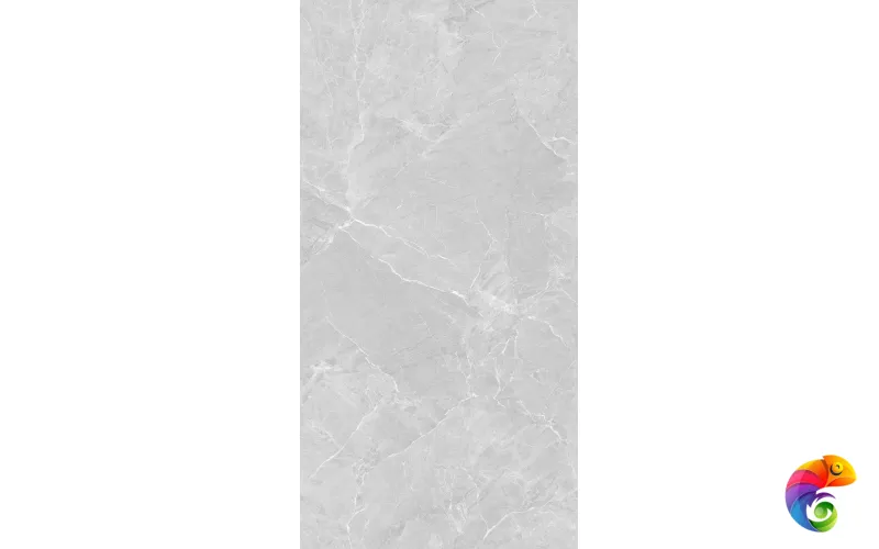 Керамогранит Realistik Lithos Light Grey Sugar Polished 60x120 (1,44)