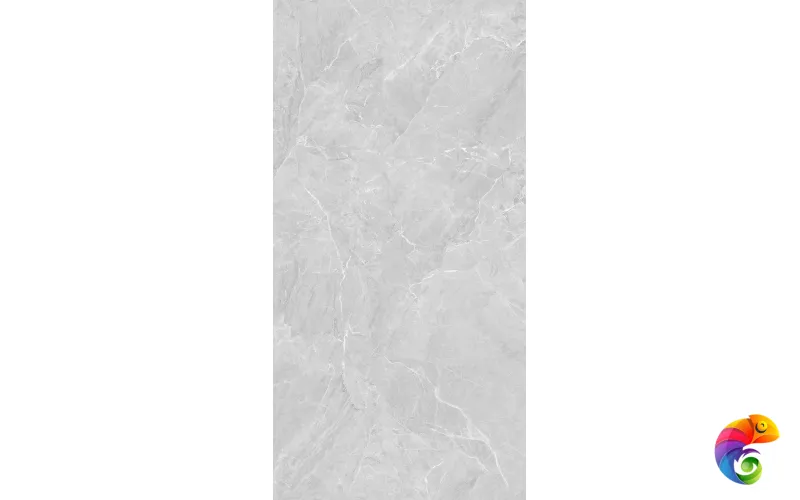 Керамогранит Realistik Lithos Light Grey Sugar Polished 60x120 (1,44)
