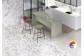 Керамогранит Vitra Marble-X декорТерраццо LPR 60X60 (1,44)