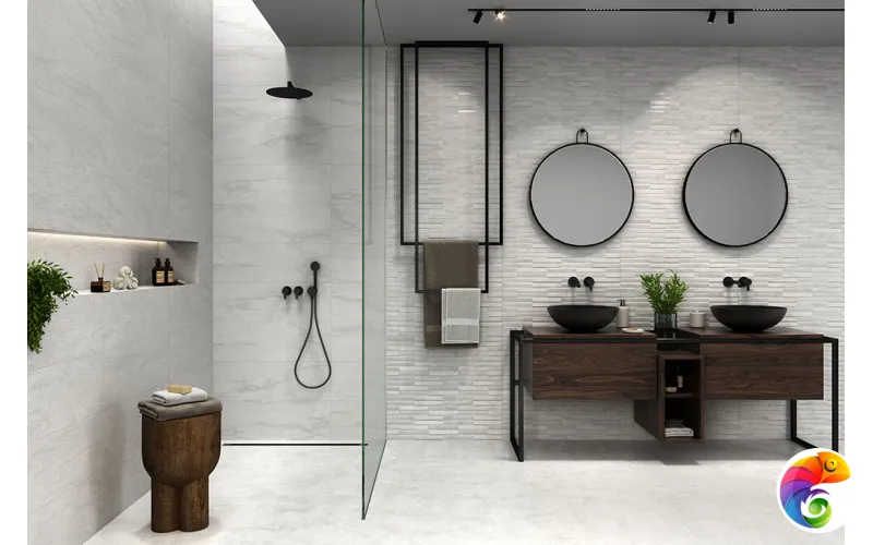 Плитка Emigres Dec Cintia Blanco 25х75