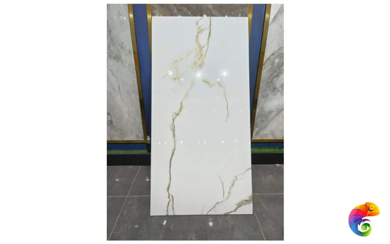 Керамогранит Realistik Athens Polished Gold Carving 60x120
