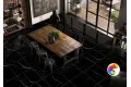 Керамогранит Realistik Royal Black High Glossy 60x60