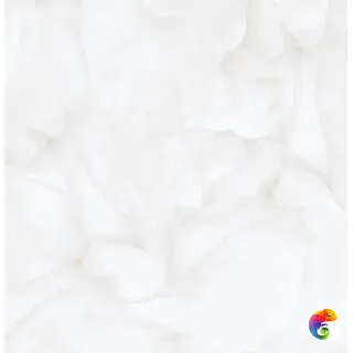 Realistik Brais White Glossy 60x60