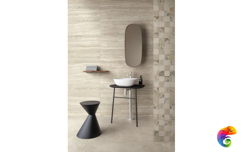 Керамогранит Vitra CityStone чеппо мультиколор K951842R0001VTE0 60x60 (1,44)