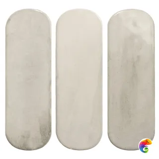 Плитка DNA Calema Oval Cloud 5,2х16 (85 шт/0,712 м2)