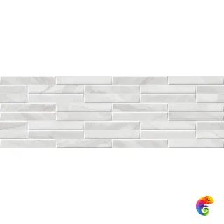 Плитка Emigres Dec Cintia Blanco 25х75