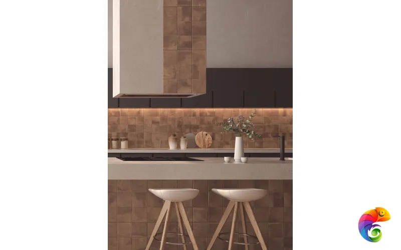 Керамогранит La Platera Kube Quinta Cotto-D 45x45 (1,42)