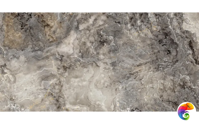 Керамогранит Realistik Doha Polished Silver Carving 60x120 (1,44)