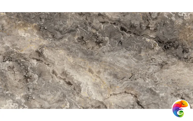 Керамогранит Realistik Doha Polished Silver Carving 60x120 (1,44)