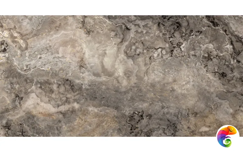 Керамогранит Realistik Doha Polished Silver Carving 60x120 (1,44)