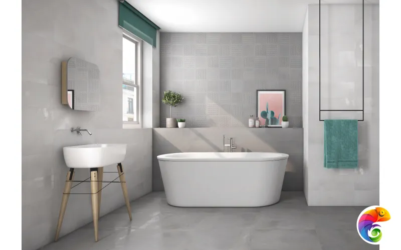 Плитка Argenta Gravity Lancer Nickel 20x60 (1,2)