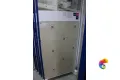 Глазурованный керамогранит Cersanit Palmira бежевый 42x42 (1,587)