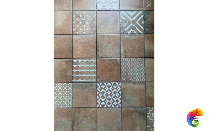 Керамогранит La Platera Kube Quinta Cotto-D 45x45 (1,42)