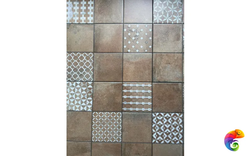 Керамогранит La Platera Kube Quinta Cotto-D 45x45 (1,42)
