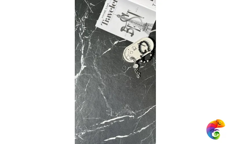 Керамогранит Cerrad Marmo Morocco Black Rect  59,7х119,7