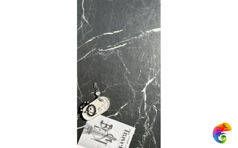 Керамогранит Cerrad Marmo Morocco Black Rect  59,7х119,7