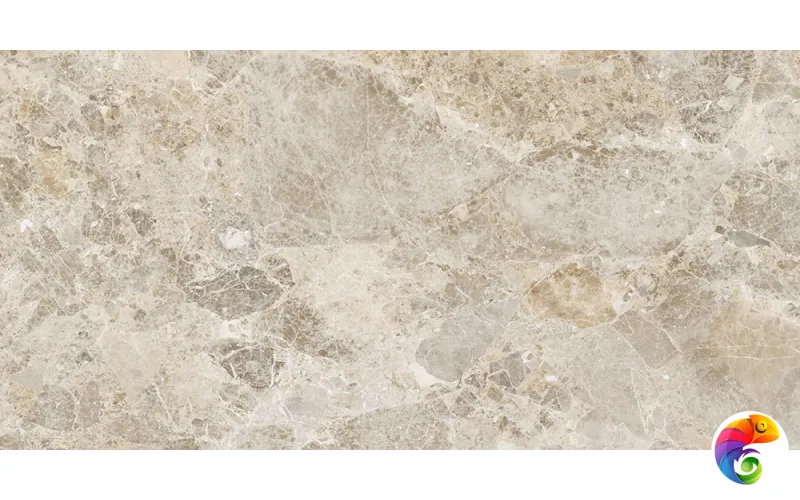 Керамогранит Vitra MarbleS Эмперадор Кремовый 60x120 (1,44)