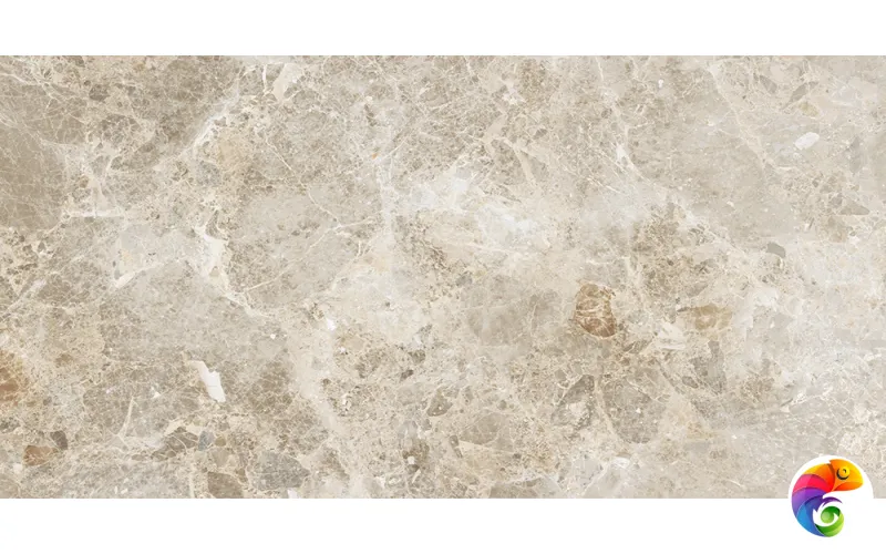 Керамогранит Vitra MarbleS Эмперадор Кремовый 60x120 (1,44)