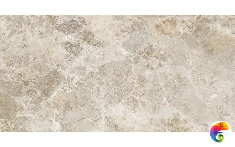 Керамогранит Vitra MarbleS Эмперадор Кремовый 60x120 (1,44)