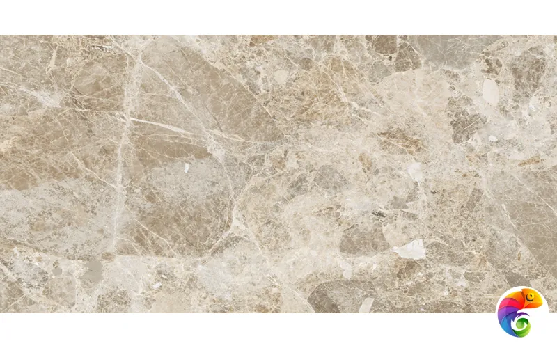 Керамогранит Vitra MarbleS Эмперадор Кремовый 60x120 (1,44)