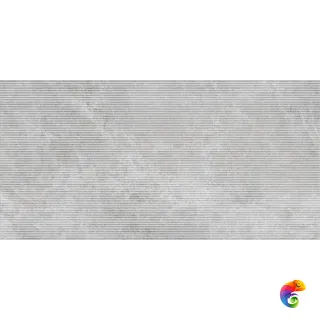 Vitra Rigato Декор Серый 60x120 (1,44)