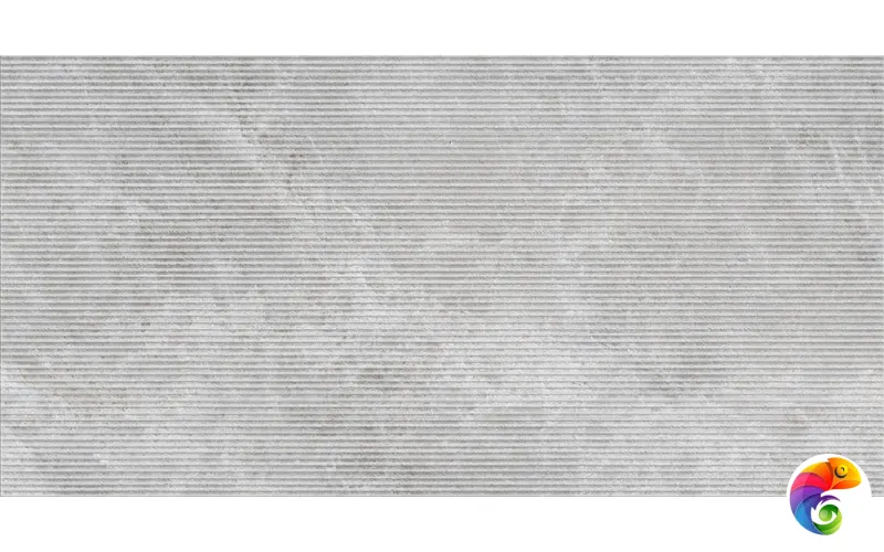 Керамогранит Vitra Rigato Декор Серый 60x120 (1,44)