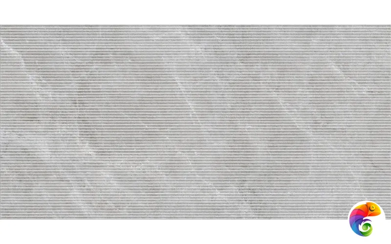 Керамогранит Vitra Rigato Декор Серый 60x120 (1,44)