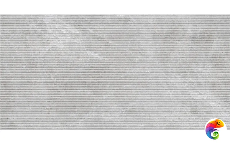 Керамогранит Vitra Rigato Декор Серый 60x120 (1,44)