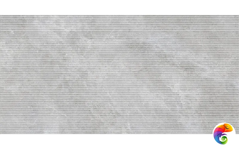 Керамогранит Vitra Rigato Декор Серый 60x120 (1,44)