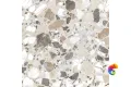Керамогранит Vitra Marble-X декорТерраццо LPR 60X60 (1,44)