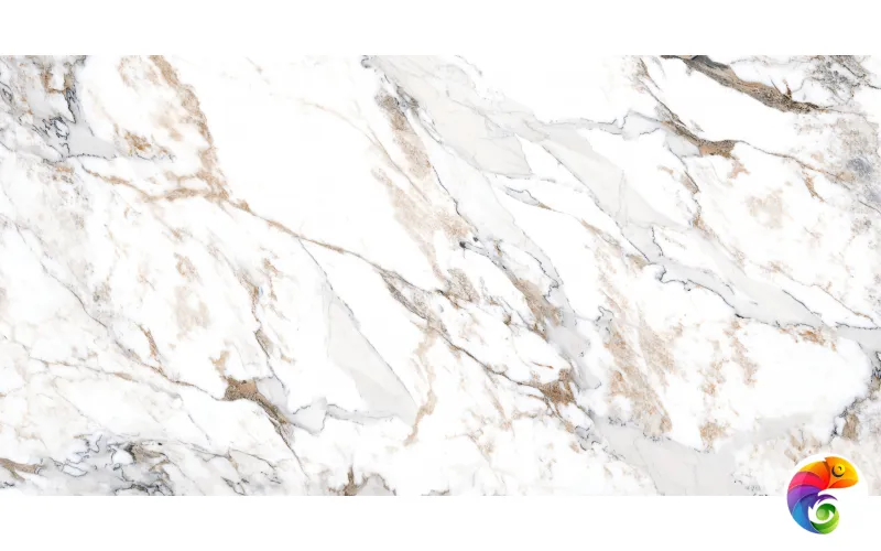 Керамогранит Vitra Marble-X Бреча капрайа белый LPR K949747LPR01VTEP 60x120 (1,44)