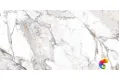 Керамогранит Vitra Marble-X Бреча капрайа белый LPR K949747LPR01VTEP 60x120 (1,44)