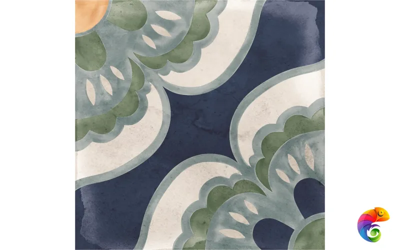 Керамогранит Nanda Tiles Veranda Lisa 15x15 (0,5)