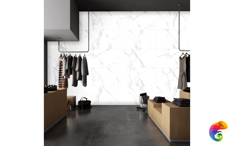Керамогранит Realistik Marlo Statuario 60x120