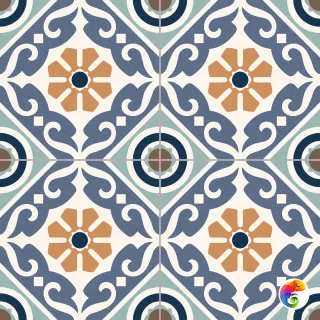 Gayafores Musa Mix 33,15x33,15